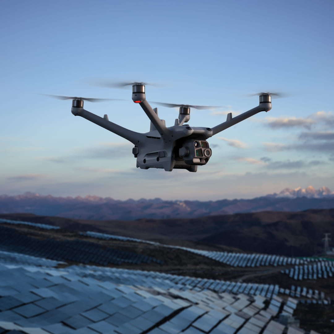 DJI Matrice 4TD PLUS