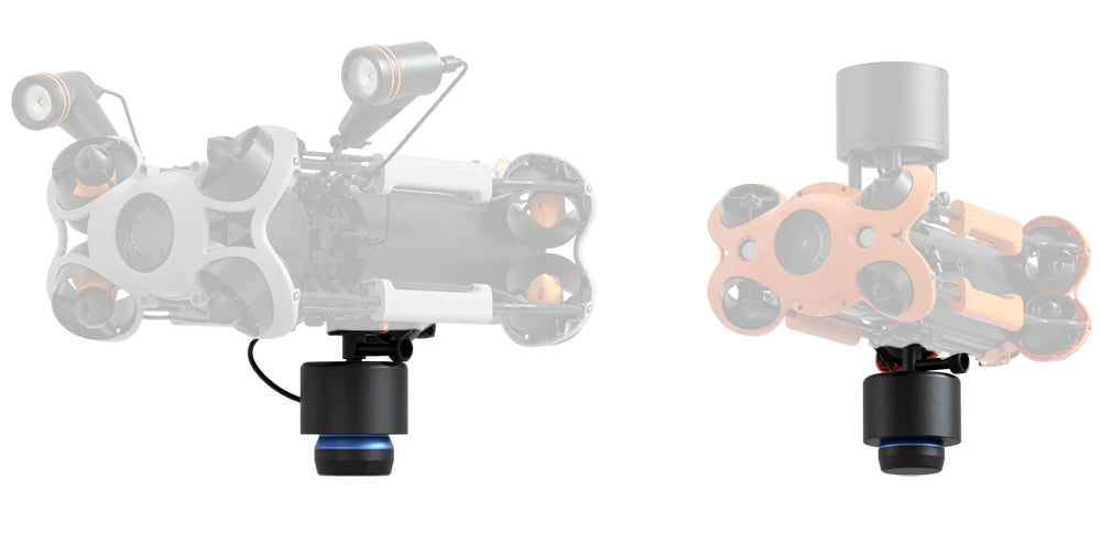 U SCANNER 3D SONAR