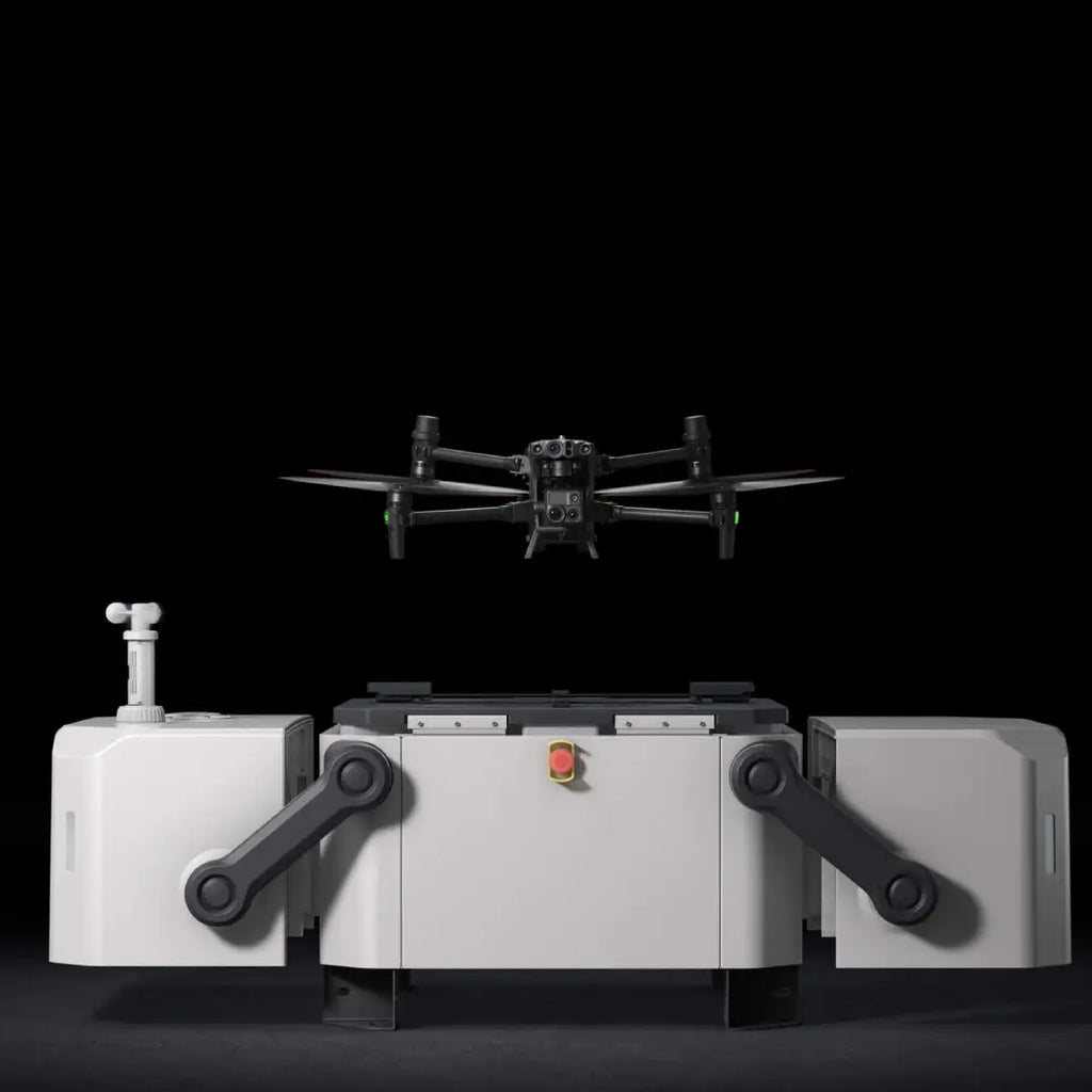 DJI DOCK CON MATRICE 4D