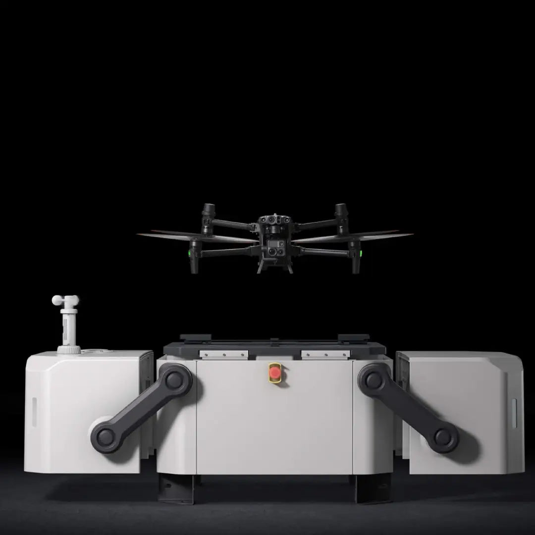 DJI DOCK CON MATRICE 4D