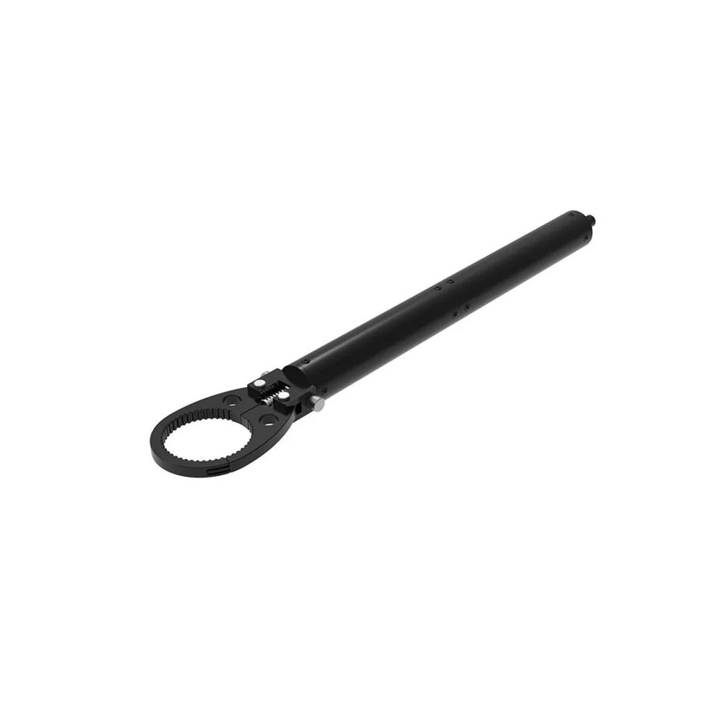 Argolla de remolque (cabezal opcional) para Brazo eléctrico V2.0