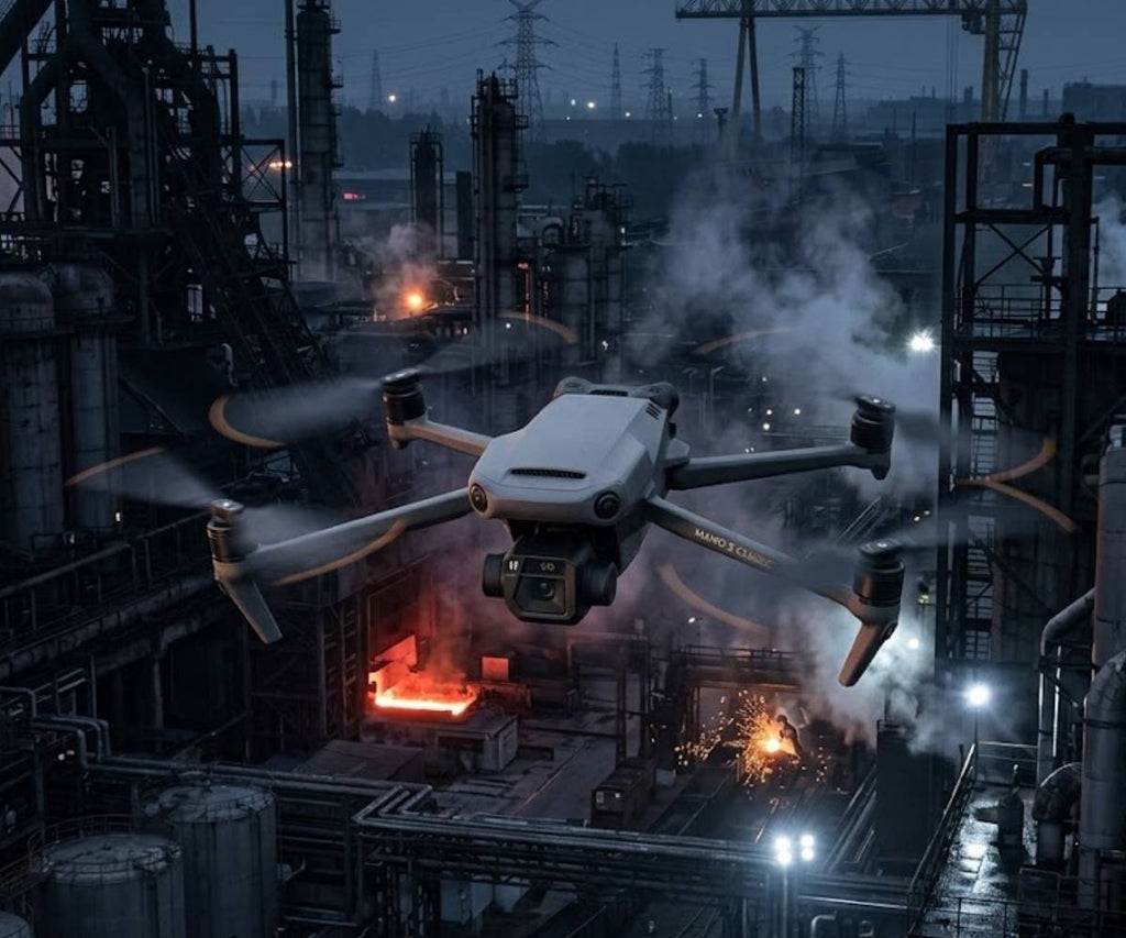 Drone DJI MATRICE 4T