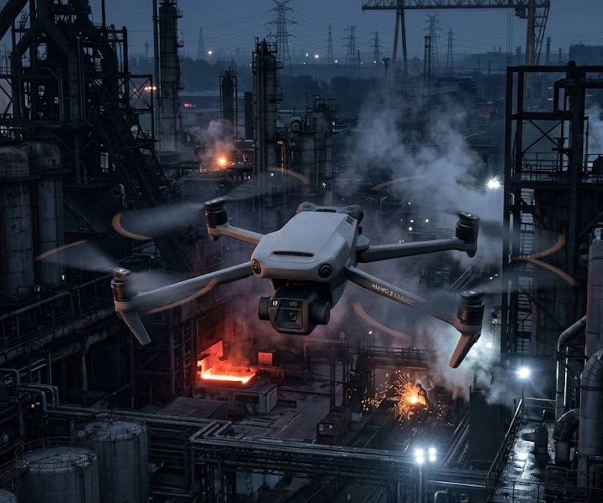 Drone DJI MATRICE 4T