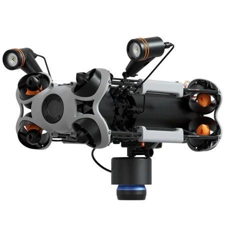 U SCANNER 3D SONAR