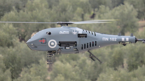 Alpha A900 UAV Helicopter