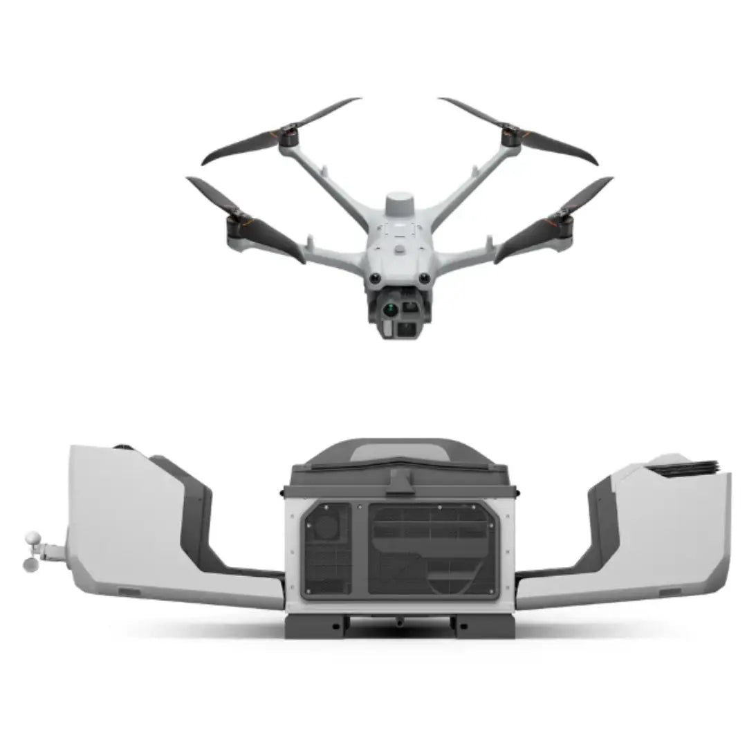 DJI DOCK CON MATRICE 4D