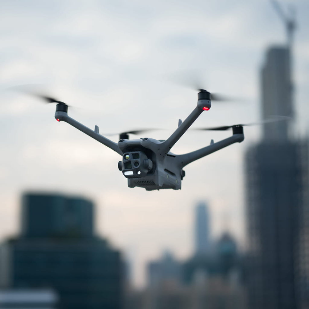 DJI Matrice 4TD PLUS