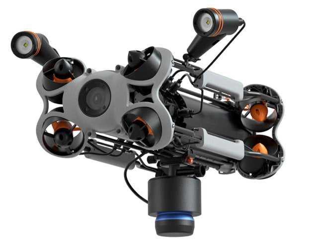 PING 360 Sonar