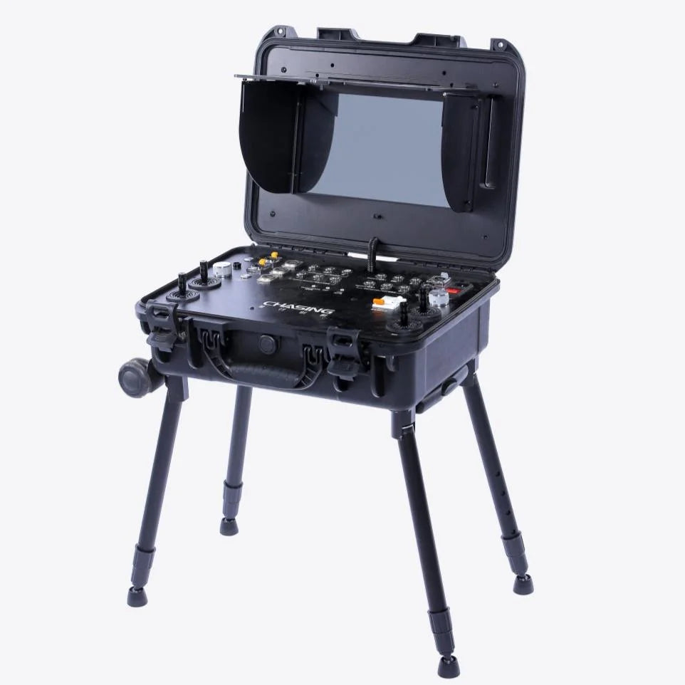 Consola de control