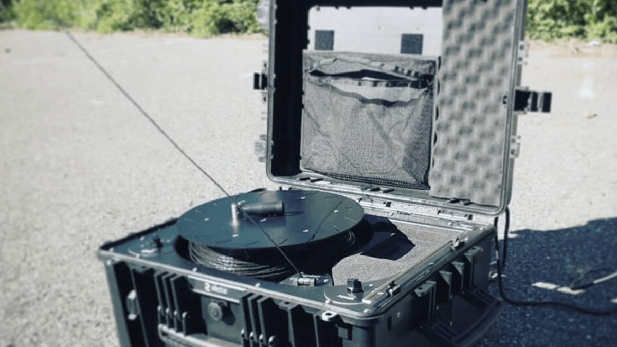 Ligh T-4 Tethered Station