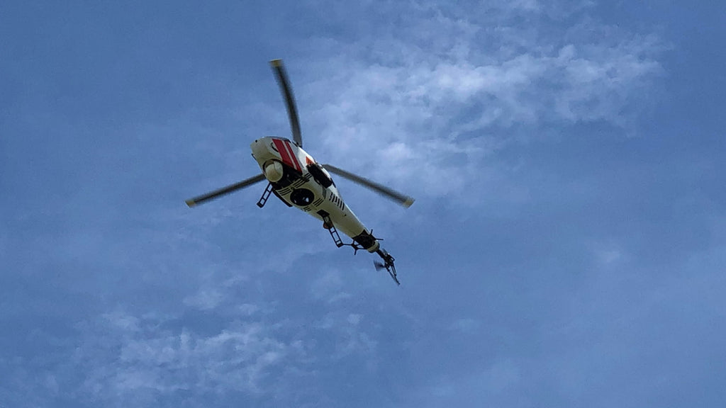 Alpha A900 UAV Helicopter