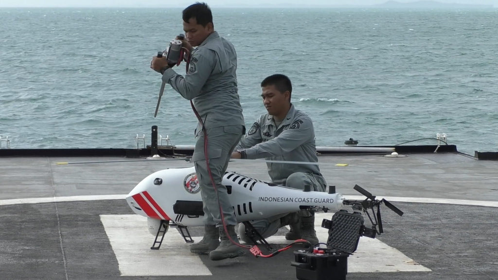 Alpha A900 UAV Helicopter
