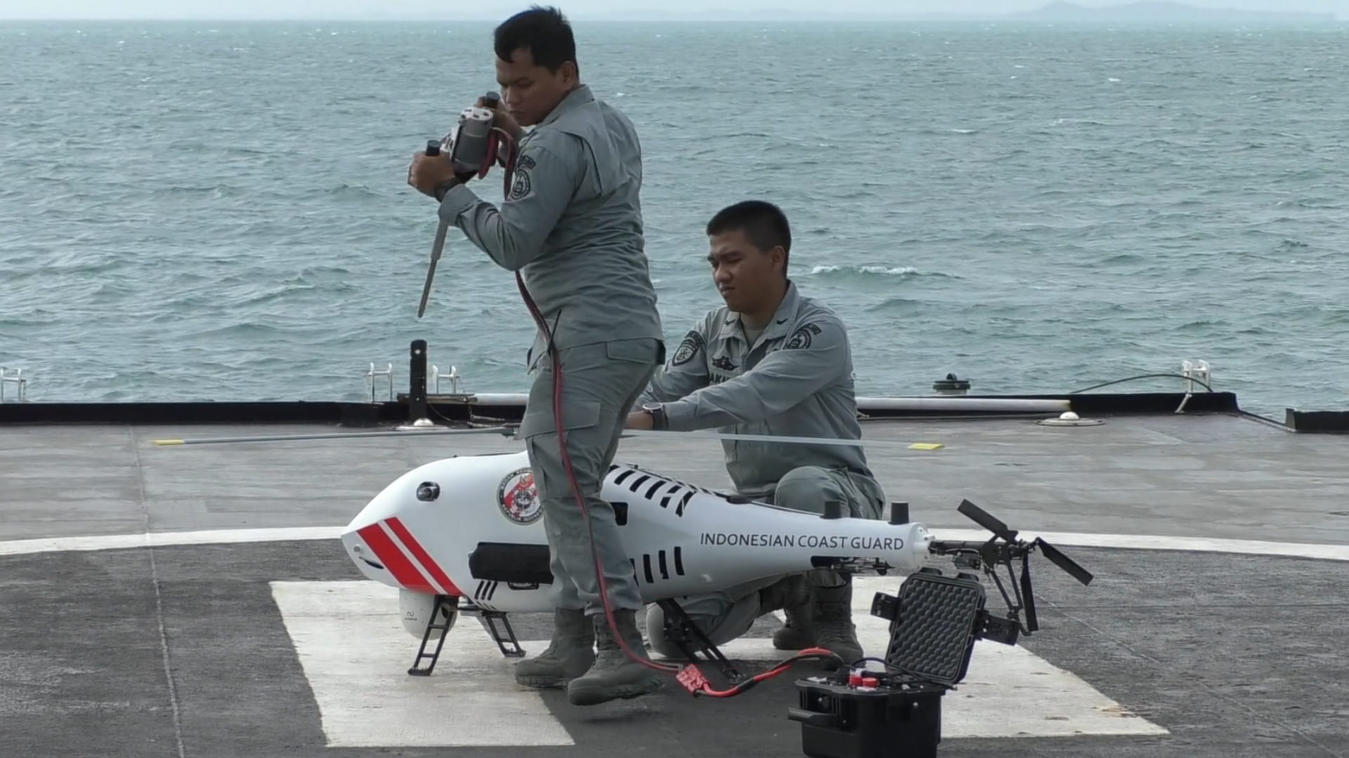 Alpha A900 UAV Helicopter