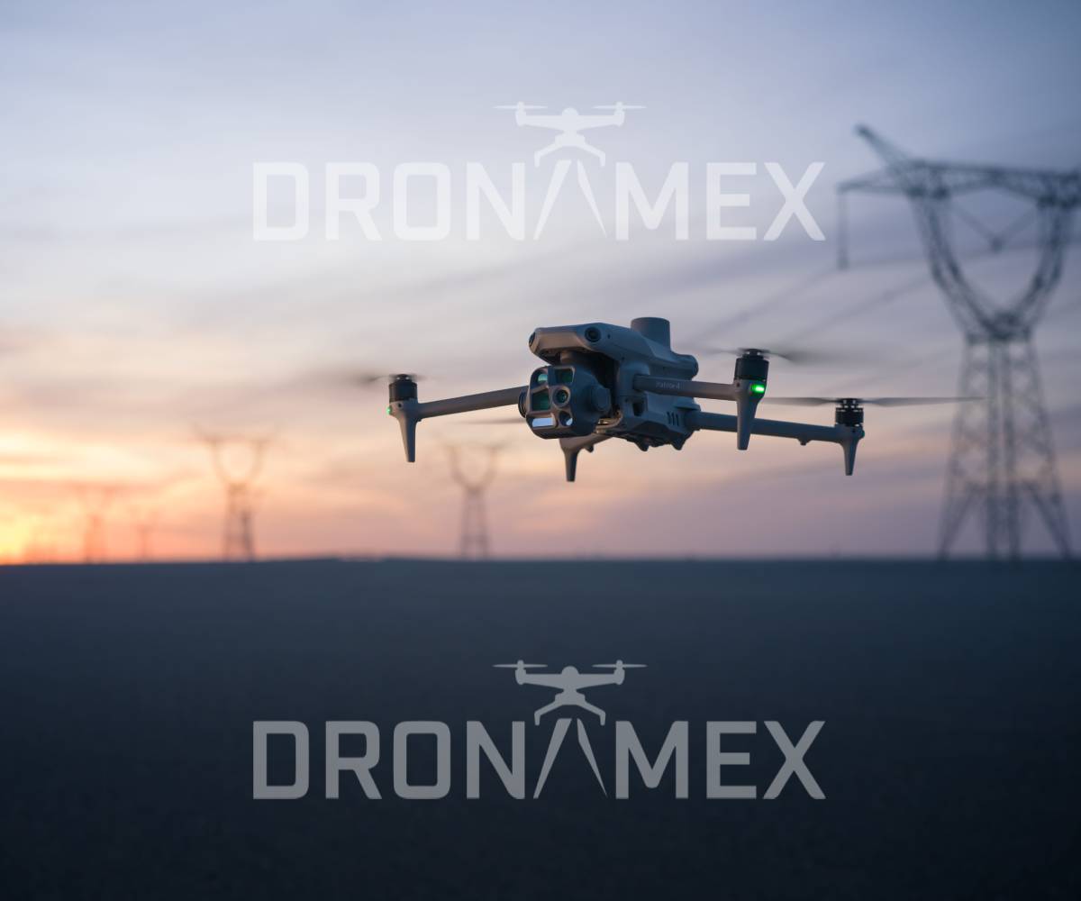DJI MATRICE 400