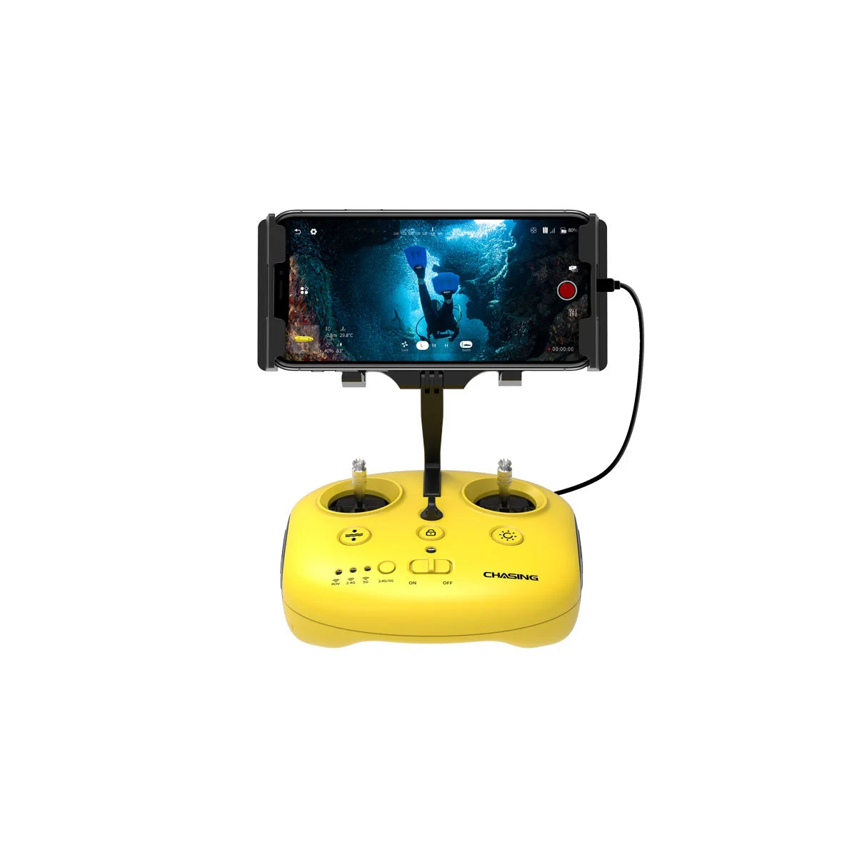 Control Remoto (RC)