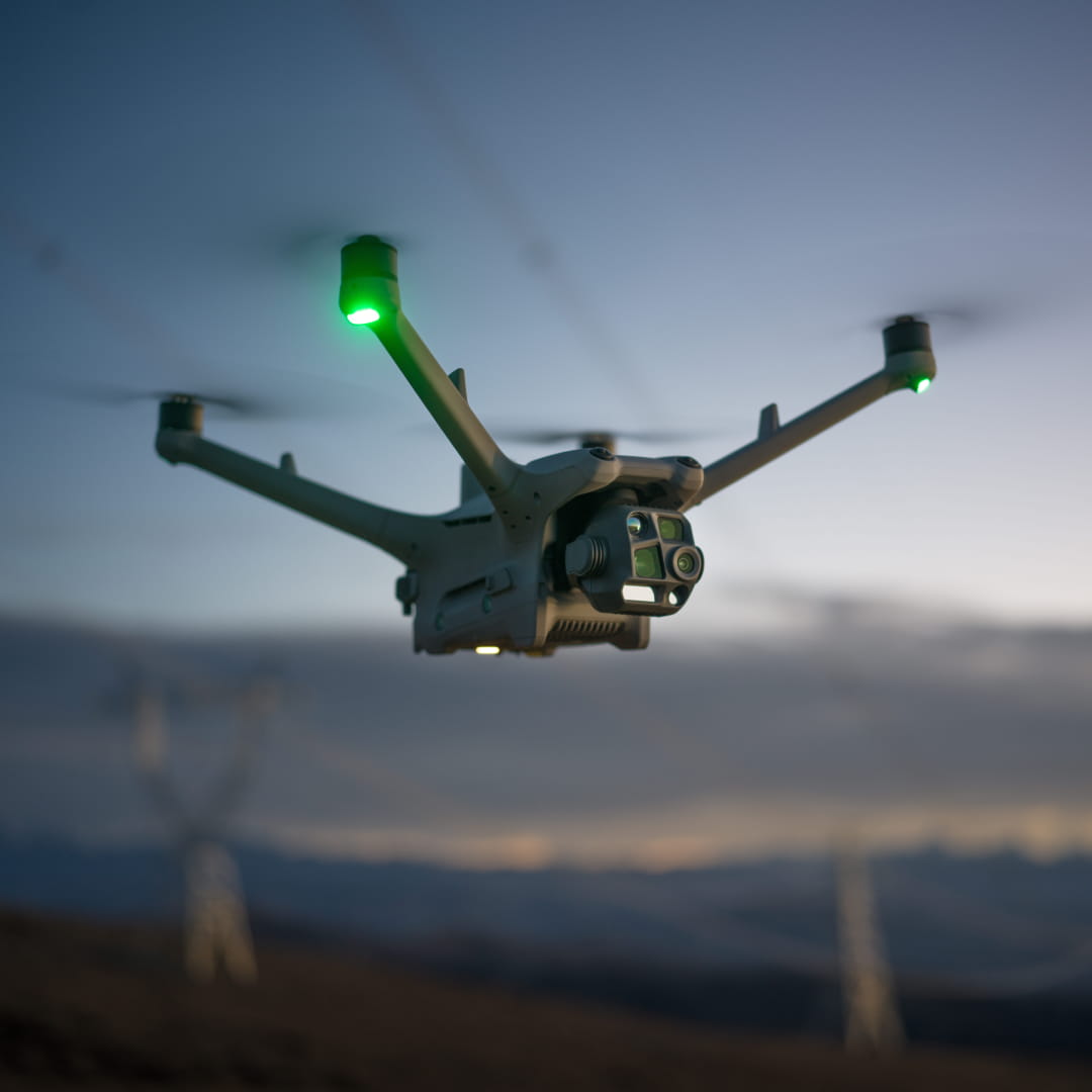 DJI Matrice 4TD PLUS