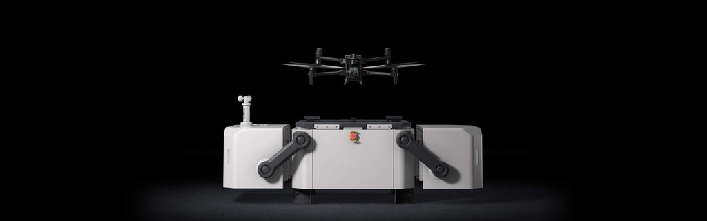 DJI DOCK CON MATRICE 4D