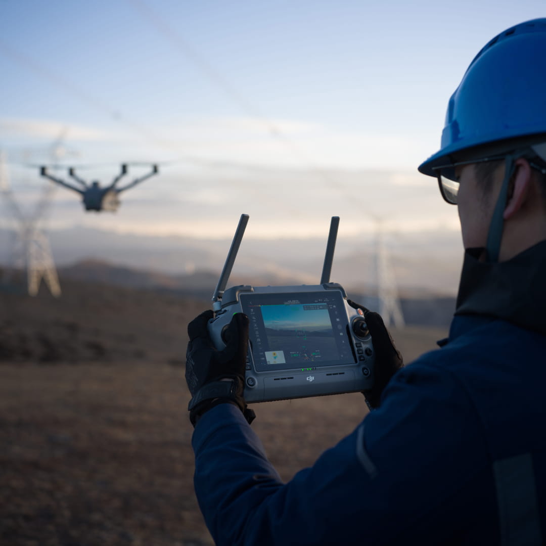 DJI Matrice 4TD PLUS