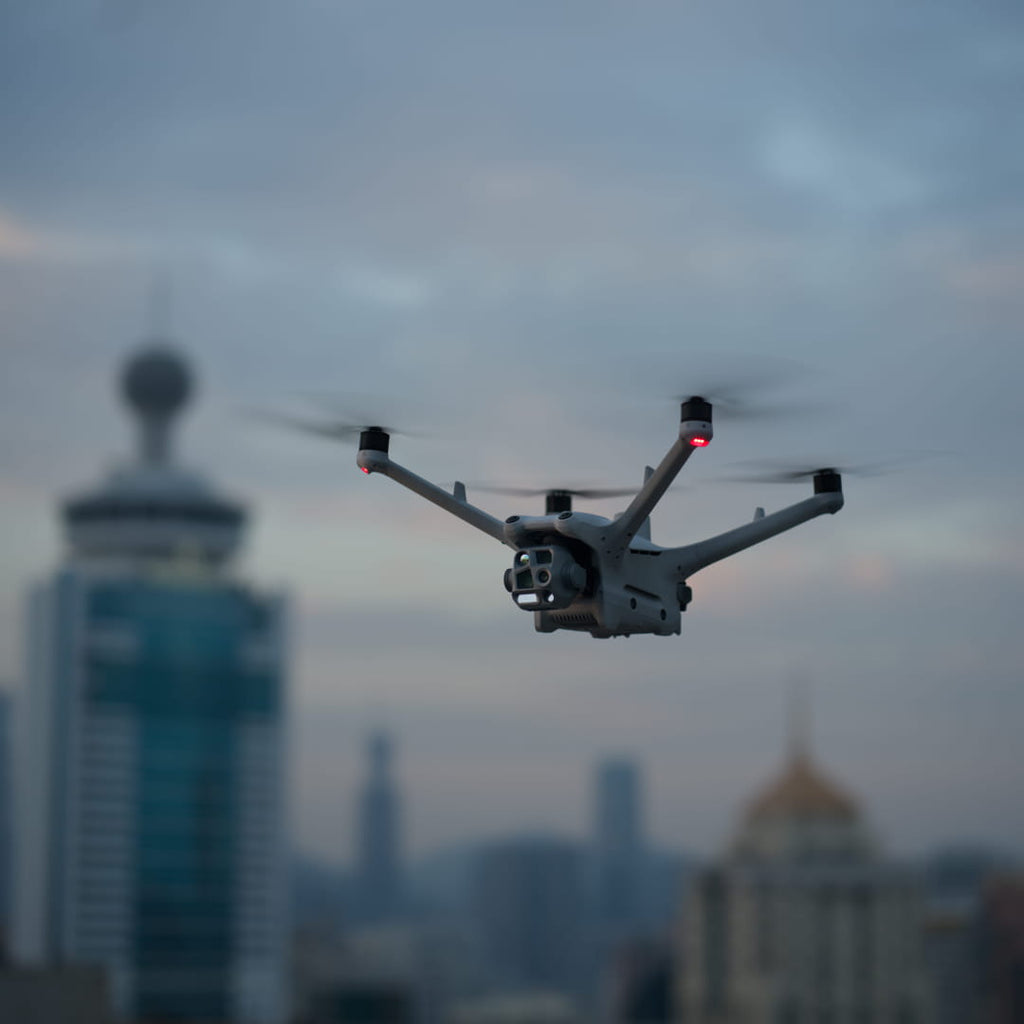 DJI Matrice 4TD PLUS