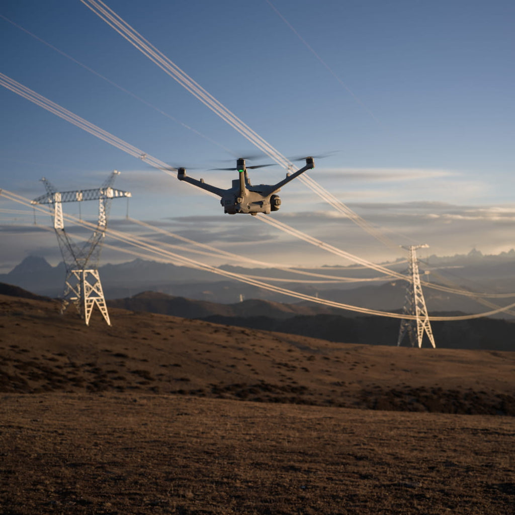 DJI Matrice 4TD PLUS