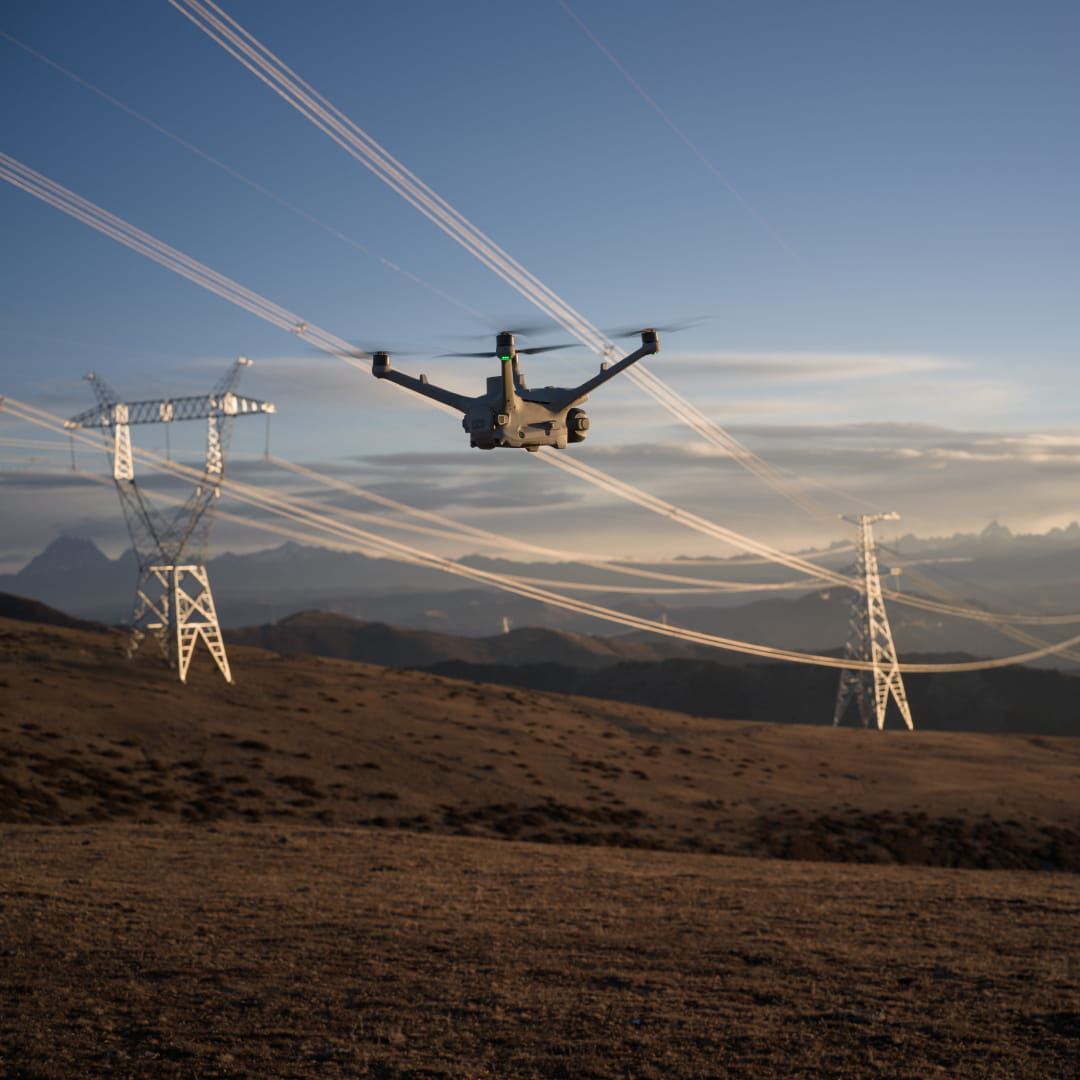 DJI Matrice 4TD PLUS