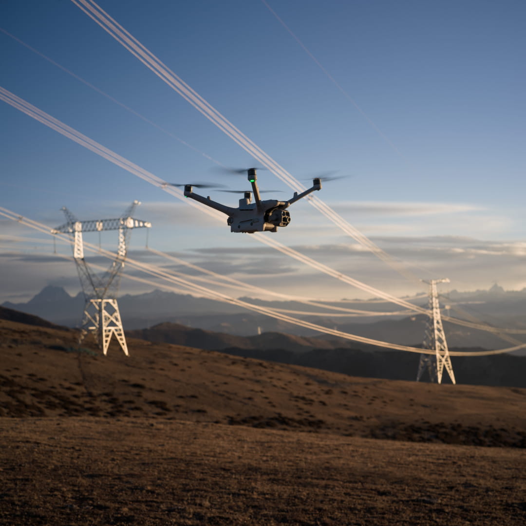 DJI Matrice 4TD PLUS